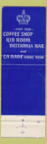 Matchbook Cover - Sheraton Hotel British Colonial Nassau Bahamas