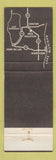 Matchbook Cover - Harlee's Altona Restaurant New Holstein WI