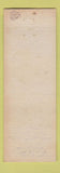 Matchbook Cover - William Smith Harrisbury Dairy PA Christmas