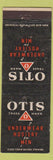 Matchbook Cover - Otis Men's Hosiery Socks Underwear