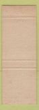Matchbook Cover - Steven's HATs Tidmore's of Deming NM