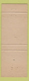 Matchbook Cover - Drake Hotel Chicago IL