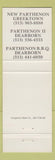 Matchbook Cover - Mykonos Greek Restaurant Detroit MI