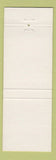 Matchbook Cover - Mills Restaurant Cincinnati Cleveland Columbus OH Windmill
