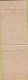 Matchbook Cover - Moose Lodge Glendale CA