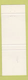 Matchbook Cover - 1982 Spain World Cup Soccer Schedule