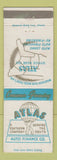Matchbook Cover - Atlas Auto Finance St Petersburg FL WEAR