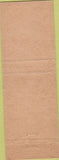 Matchbook Cover - Moose Lodge Indianapolis IN