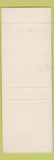 Matchbook Cover - Ashland Motel OR