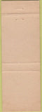 Matchbook Cover - Moose Lodge Musekgon MI