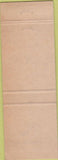 Matchbook Cover - Moose Lodge Essex MD