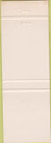 Matchbook Cover - Moose Lodge Winter Haven FL
