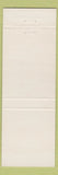 Matchbook Cover - 1st NATional Bank ST Charles MO Christmas
