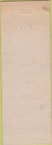 Matchbook Cover - Moose Lodge Inglewood CA