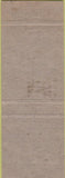 Matchbook Cover - Moose Lodge Bemidji MN WEAR