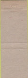 Matchbook Cover - Moose Lodge Two Harbors MN