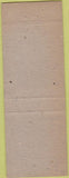 Matchbook Cover - Moose Lodge St Cloud MN