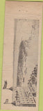 Matchbook Cover - Moose Lodge Niagara Falls NY