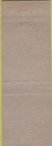 Matchbook Cover - Moose Lodge Rockford IL?