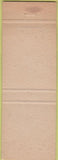 Matchbook Cover - Moose Lodge Chicago IL WEAR