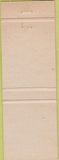 Matchbook Cover - Moose Lodge Douglas WY