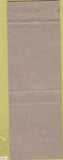 Matchbook Cover - Moose Lodge Sabina OH