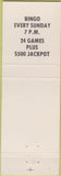 Matchbook Cover - American Legion Waukegan IL