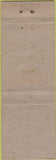 Matchbook Cover - American Legion Lewisburg PA WEAR