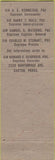 Matchbook Cover - Knights of Malta Easton PA?