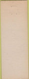 Matchbook Cover - Lions Club Elverson PA Hotel Statler NYC