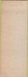 Matchbook Cover - Lions Club Elverson PA Hotel Statler NYC