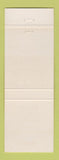 Matchbook Cover - 1969 Ford Spinelli Curwensville PA