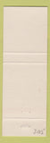 Matchbook Cover - 1976 Ford Dick Masheter Columbus OH