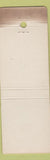 Matchbook Cover - 1960 Ford Trucks Bud Hunt Ephrata PA WEAR