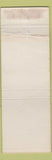 Matchbook Cover - 1960 Ford JR Dall Elyria OH WORN