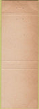 Matchbook Cover - Jordan's Haciena Mexican Food Phoenix AZ
