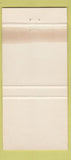 Matchbook Cover - 1969 Ford LTD Denham Wetaskiwin AB WEAR 30 Strike