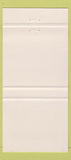 Matchbook Cover - 1967 Ford Falcon Oakville ON 30 Strike