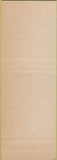 Matchbook Cover - Evans Restaurant Orchard Park NY