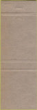 Matchbook Cover - Curb Restaurant New York City