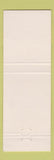 Matchbook Cover - 1st National Bank Insurance Cokato MN