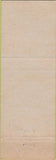Matchbook Cover - Danielson Van Gilder Funeral Home Plymouth IN