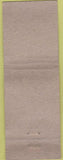 Matchbook Cover - Clipper Service oil gas Cornelius OR pinup WEAR