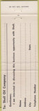 Matchbook Cover - Shell Oil Gas  Bettendorf IA