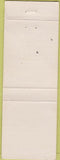Matchbook Cover - Henny Penny Fried Chicken CREASE