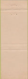 Matchbook Cover - Petta's Kitchen Schenectady NY pizza Italian