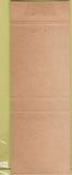 Matchbook Cover - Breezy Acres Motel Skowhegan ME