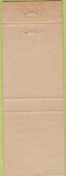 Matchbook Cover - Breezy Acres Motel Skowhegan ME
