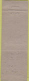 Matchbook Cover - Wakefield Cafe NYC Advertizit Match  30's