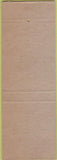Matchbook Cover - WGBS CBS Radio Miami FL Cigarette Vending